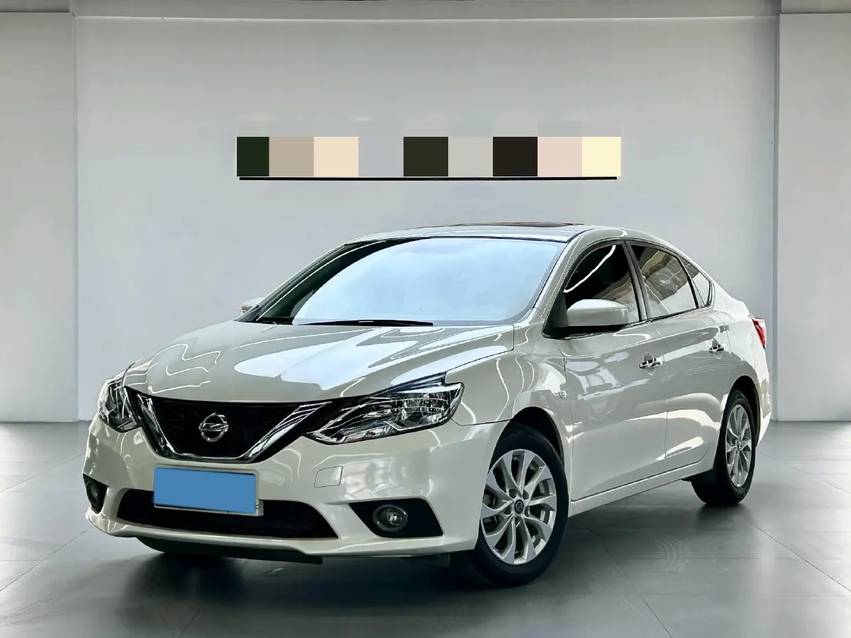 2021 Nissan Sylphy 1.6L 122HP L4 CVT,autocango,china used car exporter,china ev exporter,chinese used car exporter,chinese used ev exporter