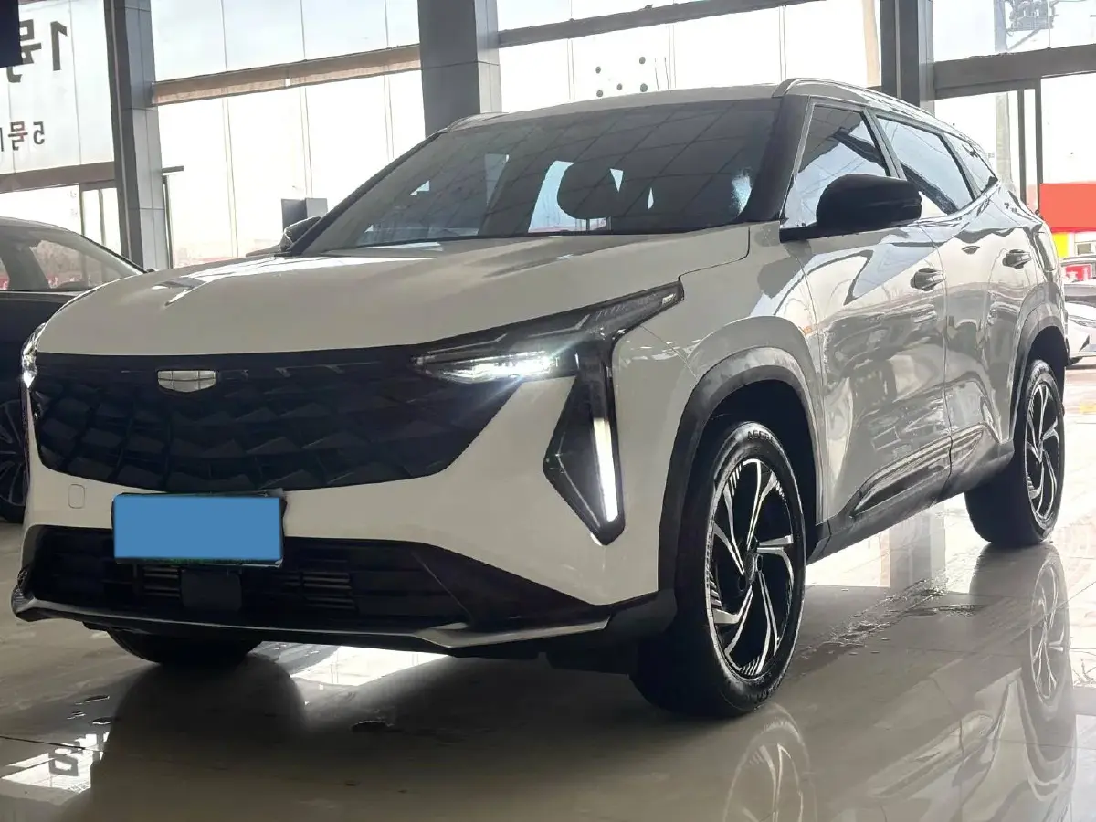 2023 Geely Azkarra 1.5T 181HP L4 7DCT