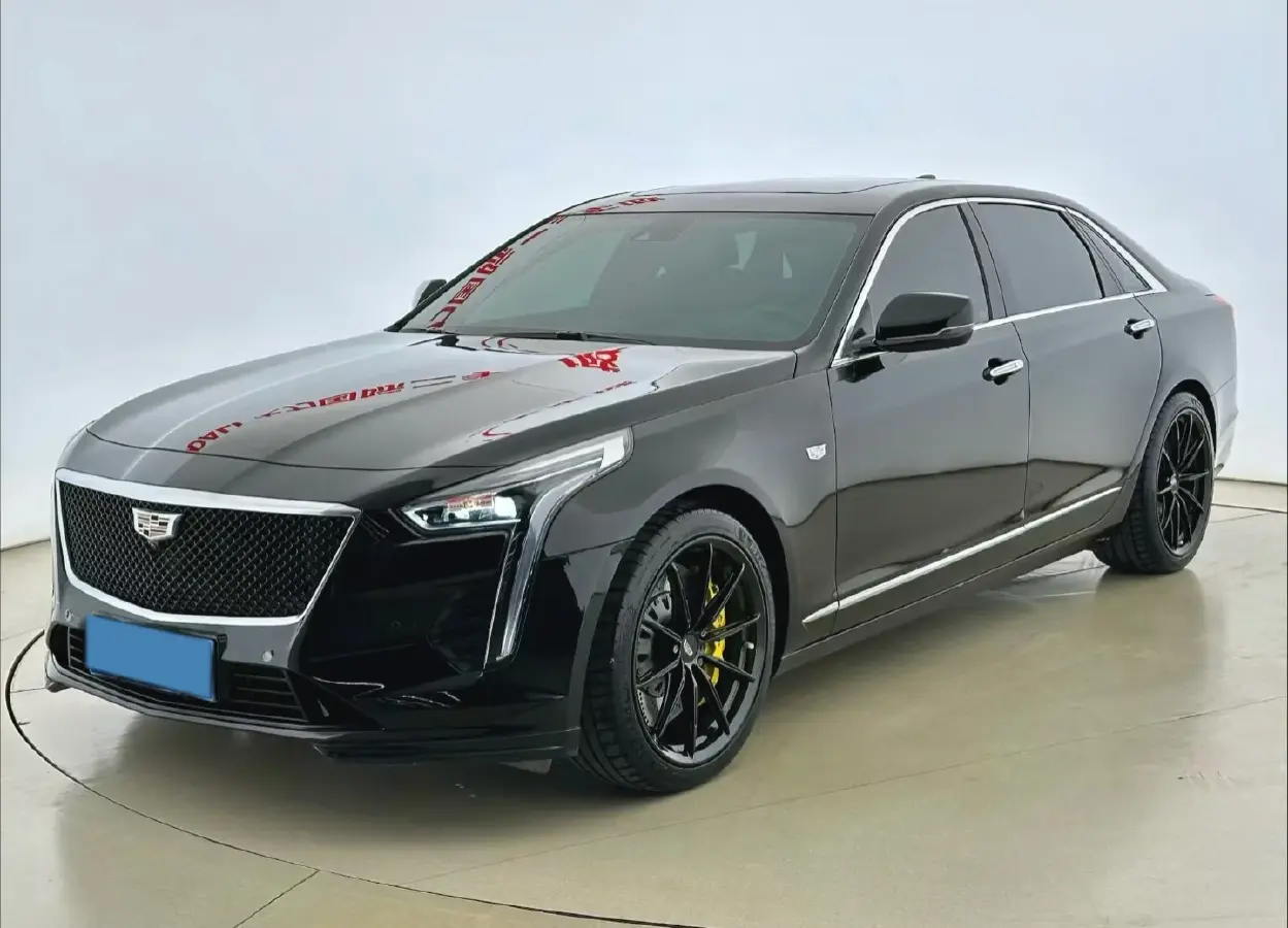 2021 Cadillac CT6 2.0T 237HP L4 10AT