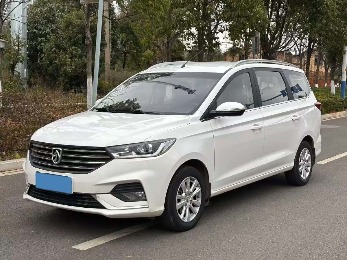 2018 BaoJun 360 1.5L 112HP L4 6MT