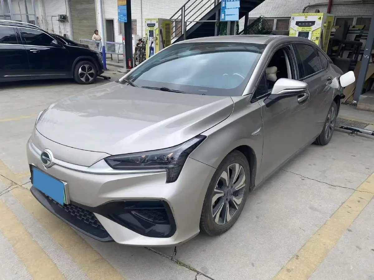 2020 Aion S BEV 58.8KWH