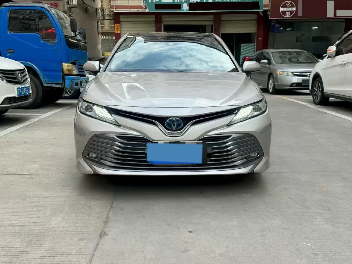 2019 Toyota Camry 2.5L 178HP L4 E-CVT Hybrid,autocango,china used car exporter,china ev exporter,chinese used car exporter,chinese used ev exporter