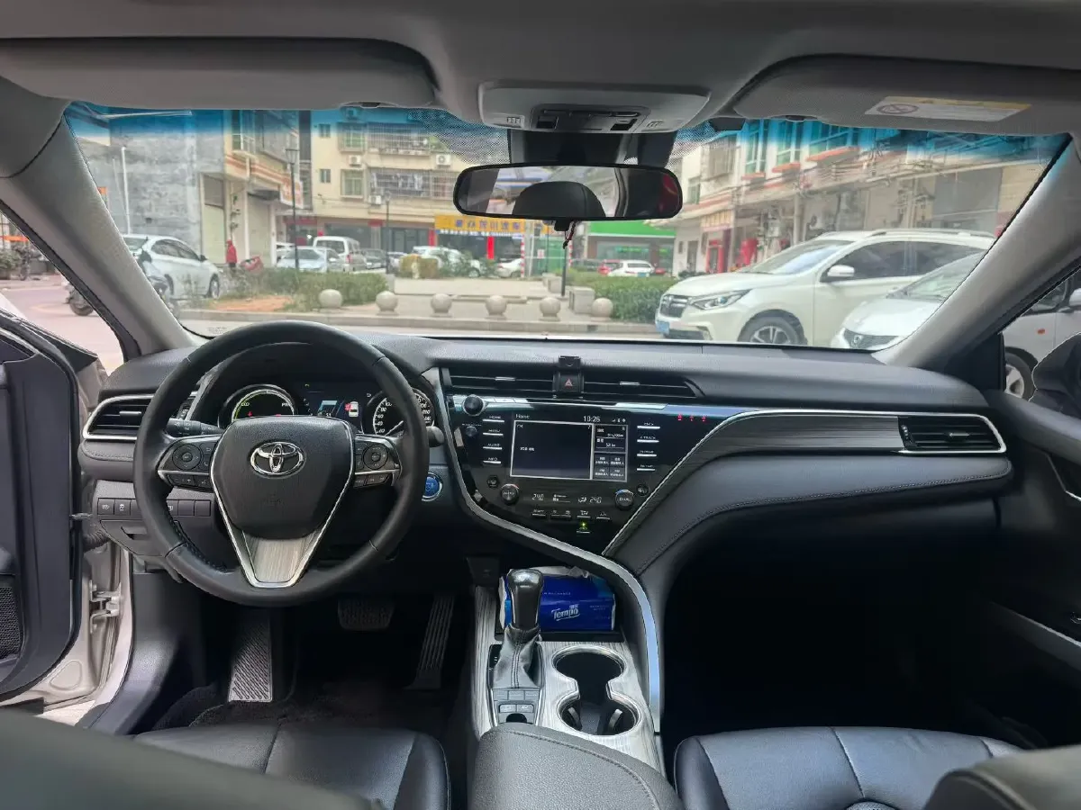2019 Toyota Camry 2.5L 178HP L4 E-CVT Hybrid,autocango,china used car exporter,china ev exporter,chinese used car exporter,chinese used ev exporter