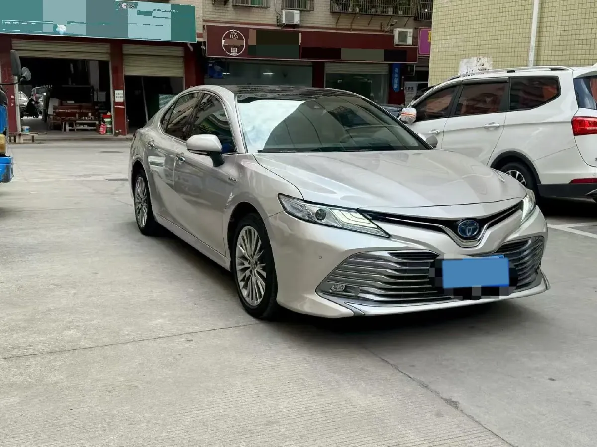 2019 Toyota Camry 2.5L 178HP L4 E-CVT Hybrid,autocango,china used car exporter,china ev exporter,chinese used car exporter,chinese used ev exporter