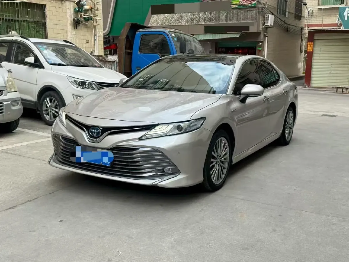 2019 Toyota Camry 2.5L 178HP L4 E-CVT Hybrid,autocango,china used car exporter,china ev exporter,chinese used car exporter,chinese used ev exporter