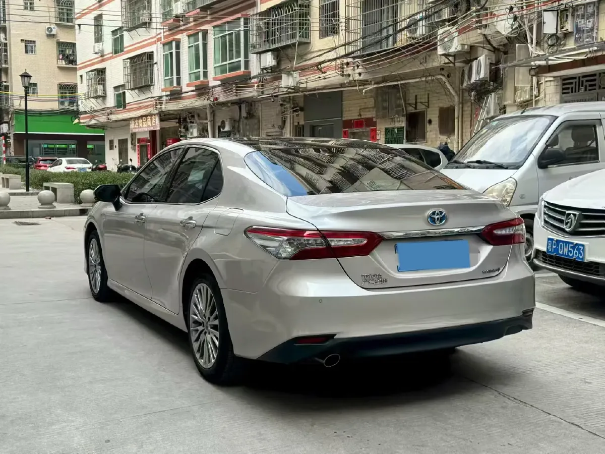 2019 Toyota Camry 2.5L 178HP L4 E-CVT Hybrid,autocango,china used car exporter,china ev exporter,chinese used car exporter,chinese used ev exporter