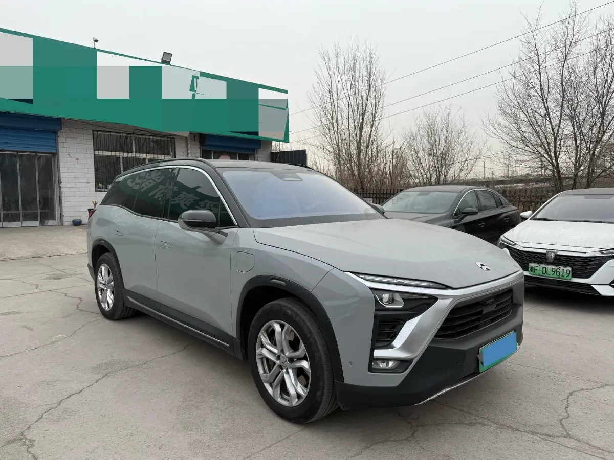 2018 NIO ES8 BEV 70KWH,autocango,china used car exporter,china ev exporter,chinese used car exporter,chinese used ev exporter