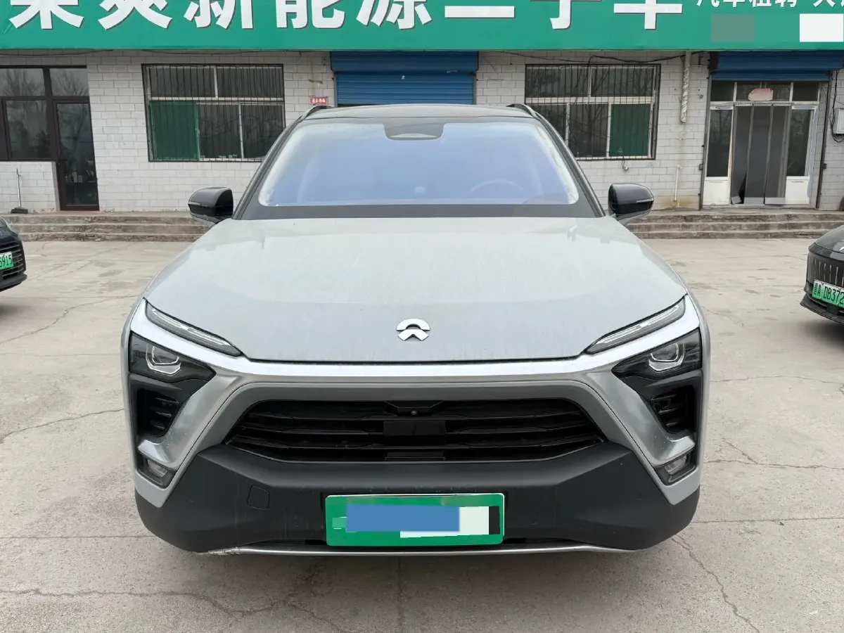 2018 NIO ES8 BEV 70KWH,autocango,china used car exporter,china ev exporter,chinese used car exporter,chinese used ev exporter