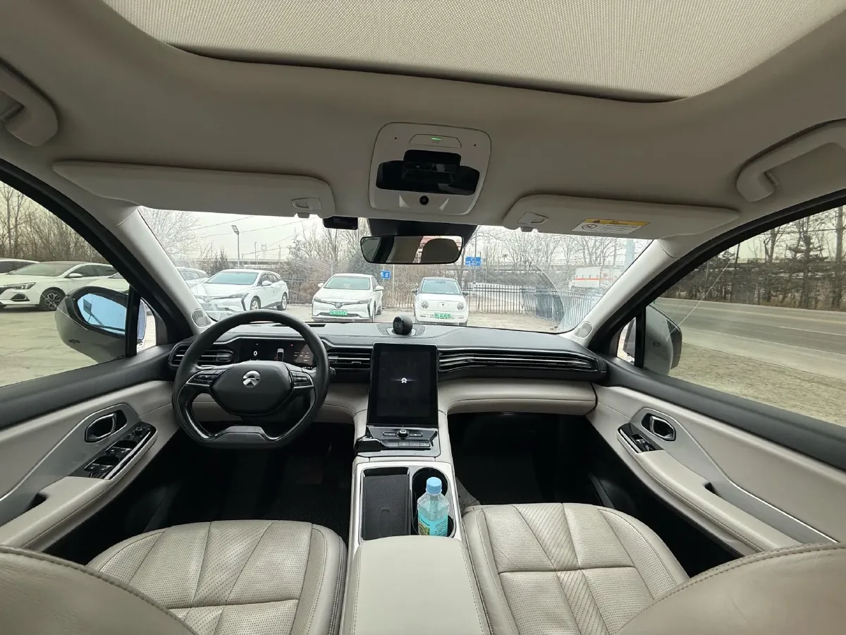 2018 NIO ES8 BEV 70KWH,autocango,china used car exporter,china ev exporter,chinese used car exporter,chinese used ev exporter