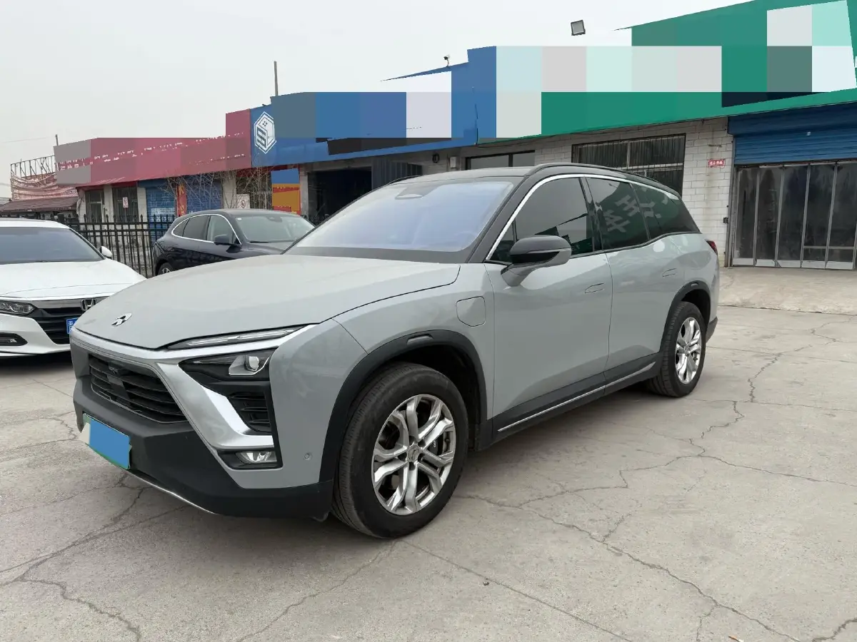 2018 NIO ES8 BEV 70KWH