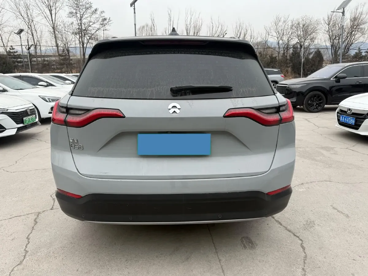 2018 NIO ES8 BEV 70KWH,autocango,china used car exporter,china ev exporter,chinese used car exporter,chinese used ev exporter