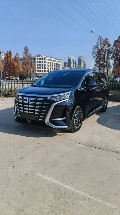 2022 HongQi HS7 3.0T 337HP V6 8AT