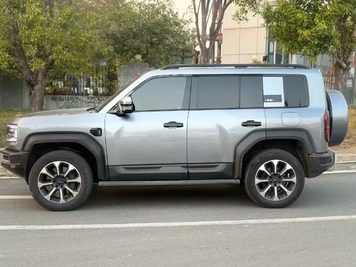 2023 FangChengBao Bao 5 1.5T 194HP L4 E-CVT PHEV 31.8KWH,autocango,china used car exporter,china ev exporter,chinese used car exporter,chinese used ev exporter