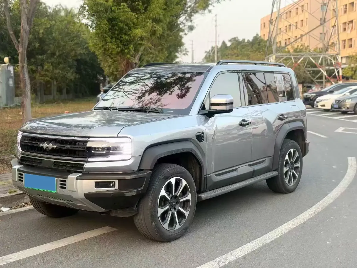 2023 FangChengBao Bao 5 1.5T 194HP L4 E-CVT PHEV 31.8KWH,autocango,china used car exporter,china ev exporter,chinese used car exporter,chinese used ev exporter