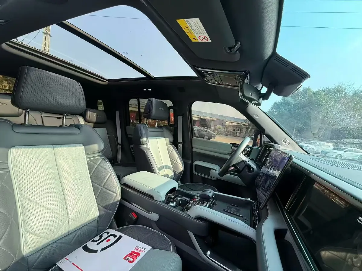 2023 FangChengBao Bao 5 1.5T 194HP L4 E-CVT PHEV 31.8KWH,autocango,china used car exporter,china ev exporter,chinese used car exporter,chinese used ev exporter