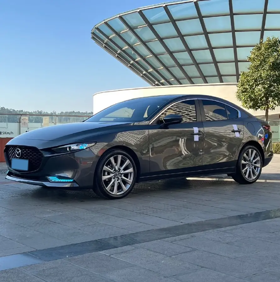 2020 Mazda 3 Axela 2.0L 158HP L4 6AT