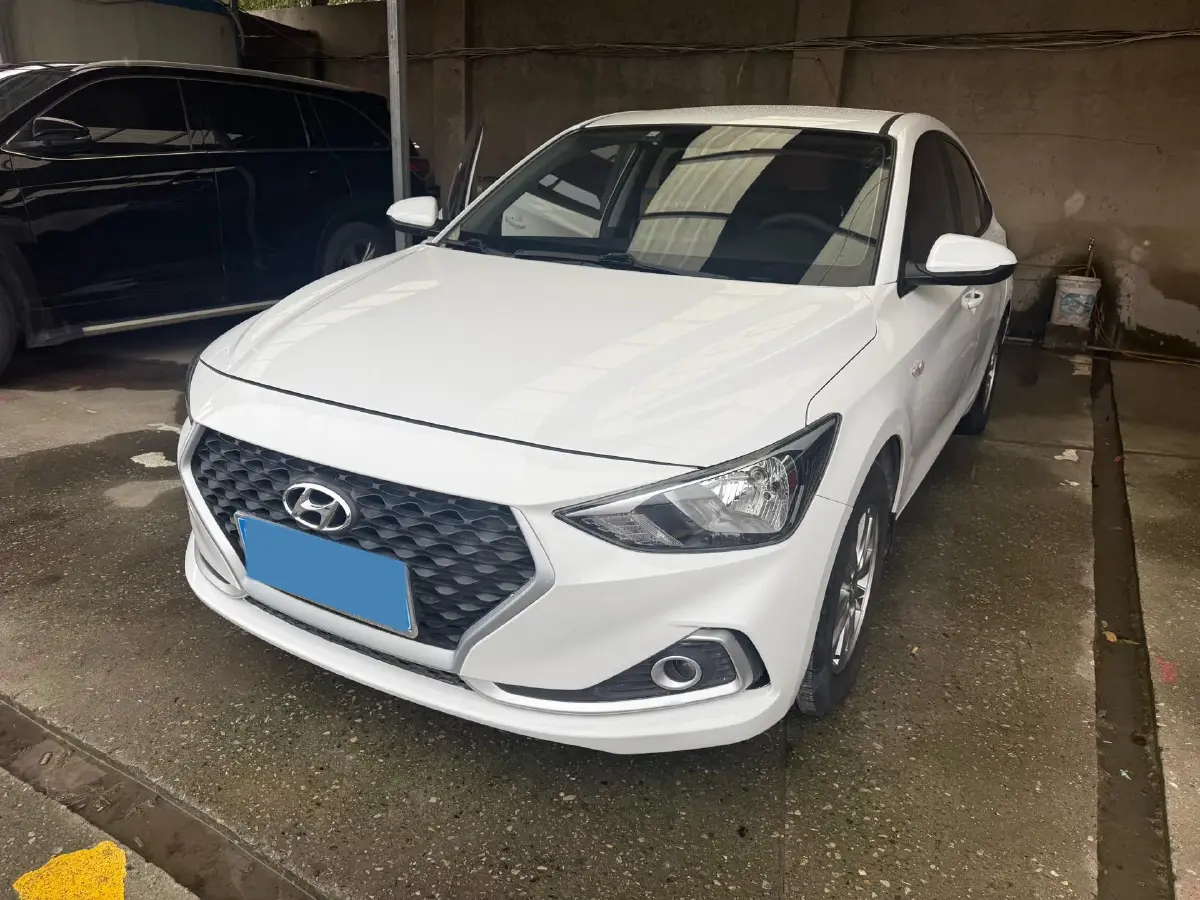 2020 Hyundai Celesta 1.6L 123HP L4 6AT
