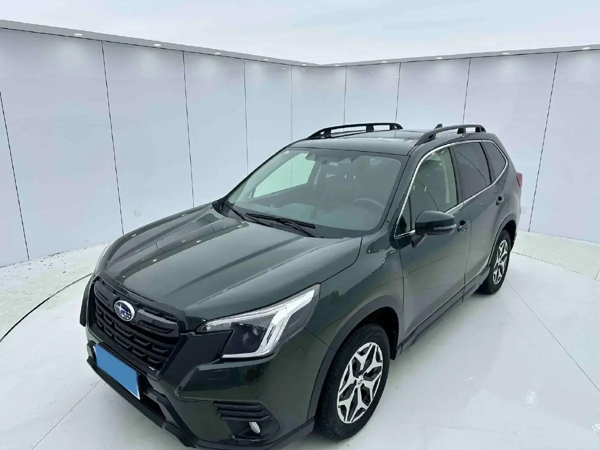 2022 Subaru Forester 2.0L 154HP H4 CVT