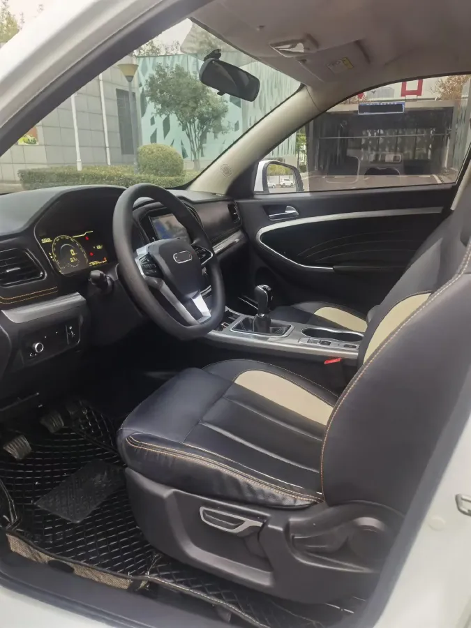 2021 Yema BoJun 1.5L 112HP L4 5MT,autocango,china used car exporter,china ev exporter,chinese used car exporter,chinese used ev exporter