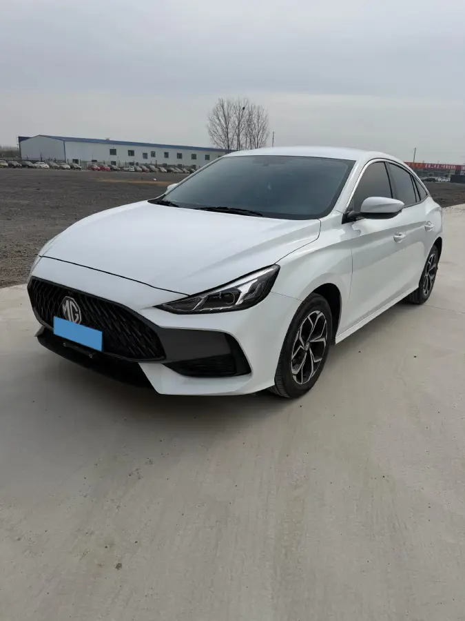 2023 MG 5 1.5L 129HP L4 5MT