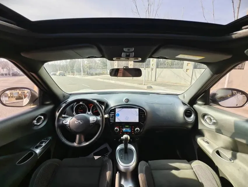 2014 Infiniti ESQ 1.6L 116HP L4 CVT,autocango,china used car exporter,china ev exporter,chinese used car exporter,chinese used ev exporter