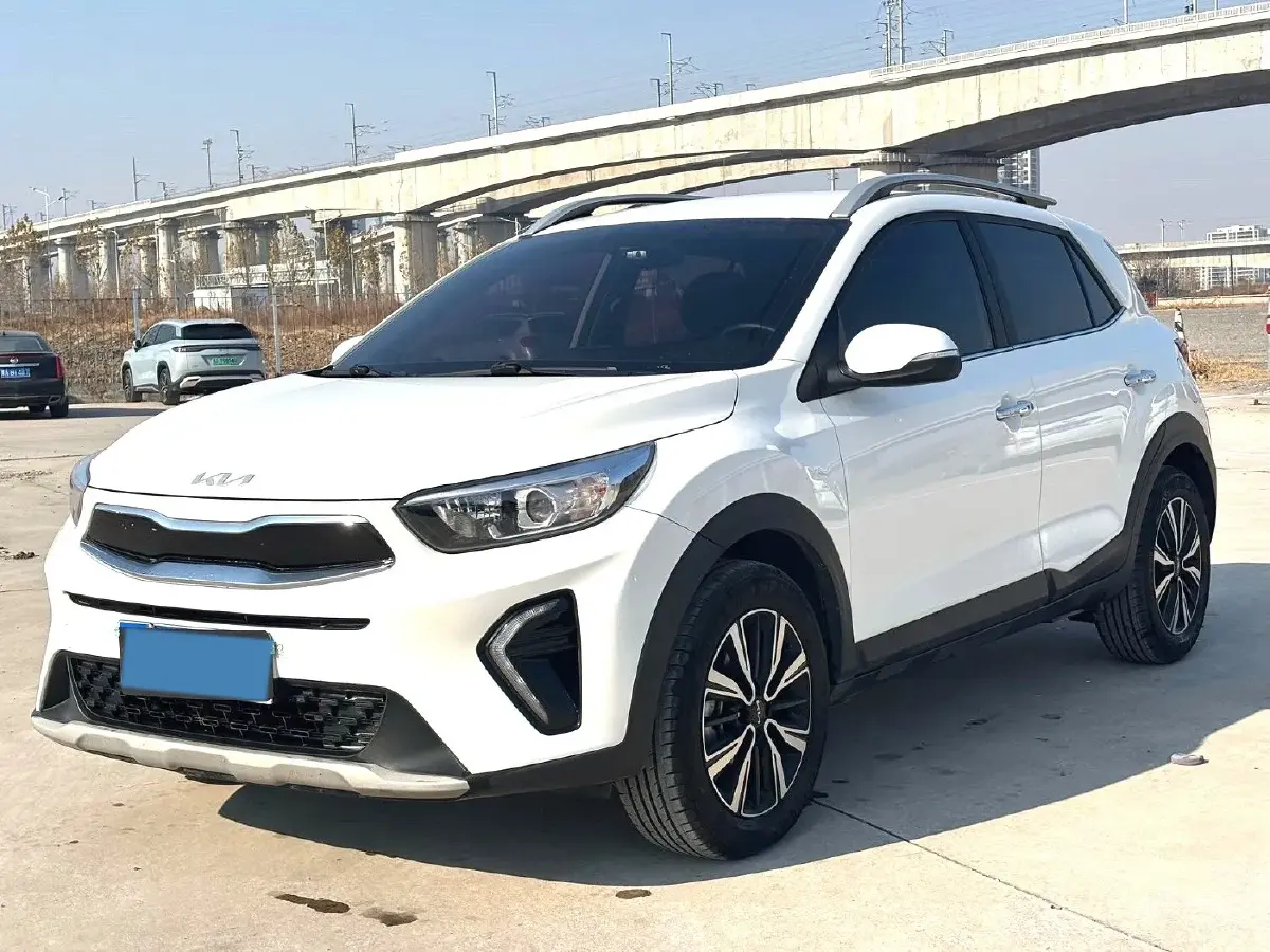 2021 Kia KX1 1.4L 100HP L4 6AT