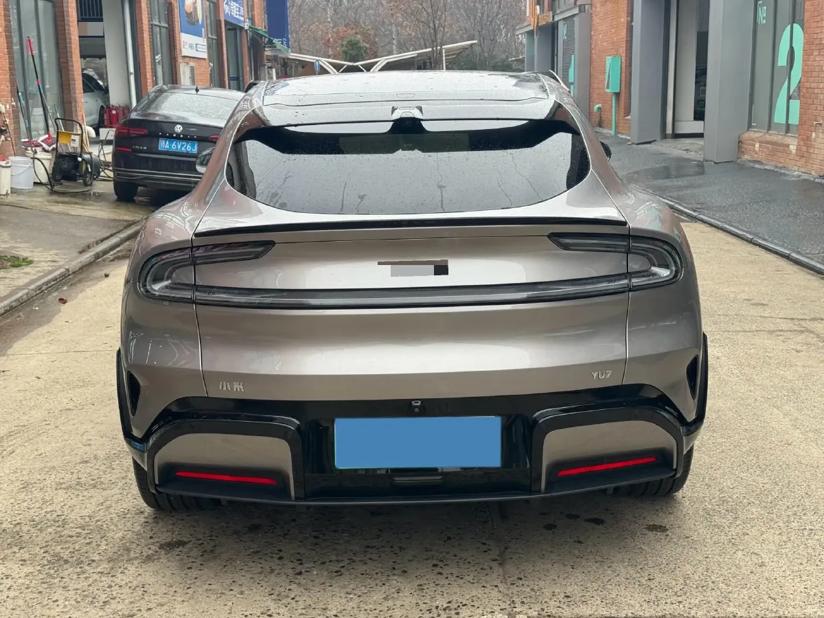 2025 MI YU7 BEV,autocango,china used car exporter,china ev exporter,chinese used car exporter,chinese used ev exporter