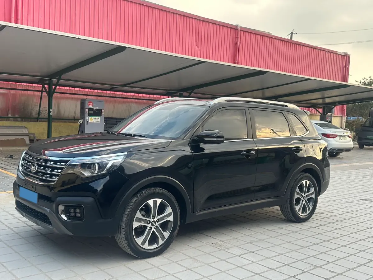 2019 Kia Sportage R 2.0L 160HP L4 6AT,autocango,china used car exporter,china ev exporter,chinese used car exporter,chinese used ev exporter