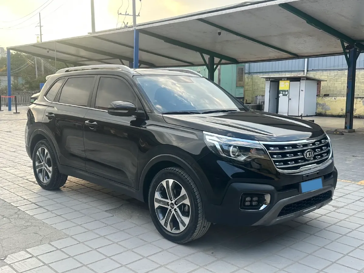 2019 Kia Sportage R 2.0L 160HP L4 6AT,autocango,china used car exporter,china ev exporter,chinese used car exporter,chinese used ev exporter