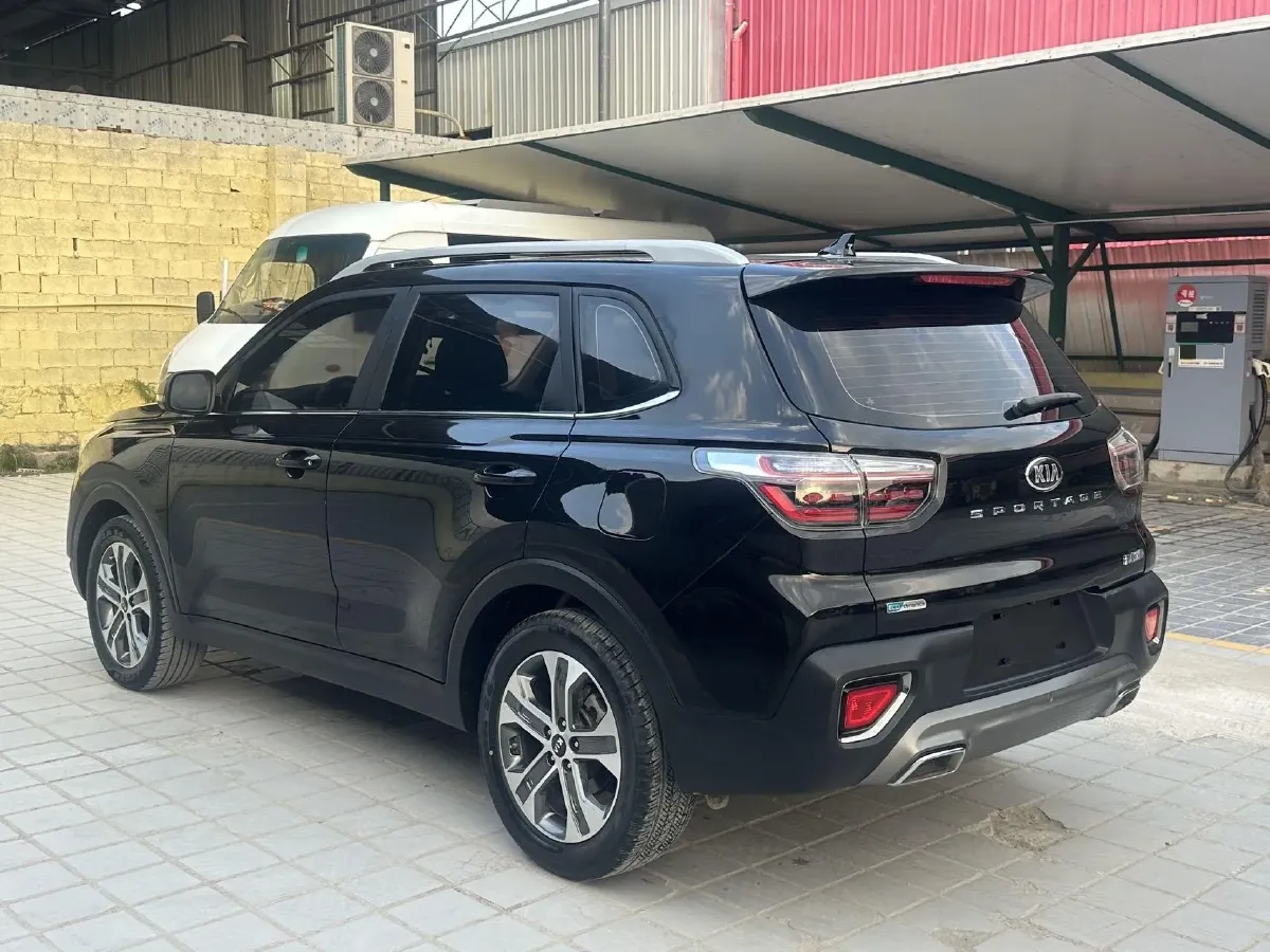 2019 Kia Sportage R 2.0L 160HP L4 6AT,autocango,china used car exporter,china ev exporter,chinese used car exporter,chinese used ev exporter