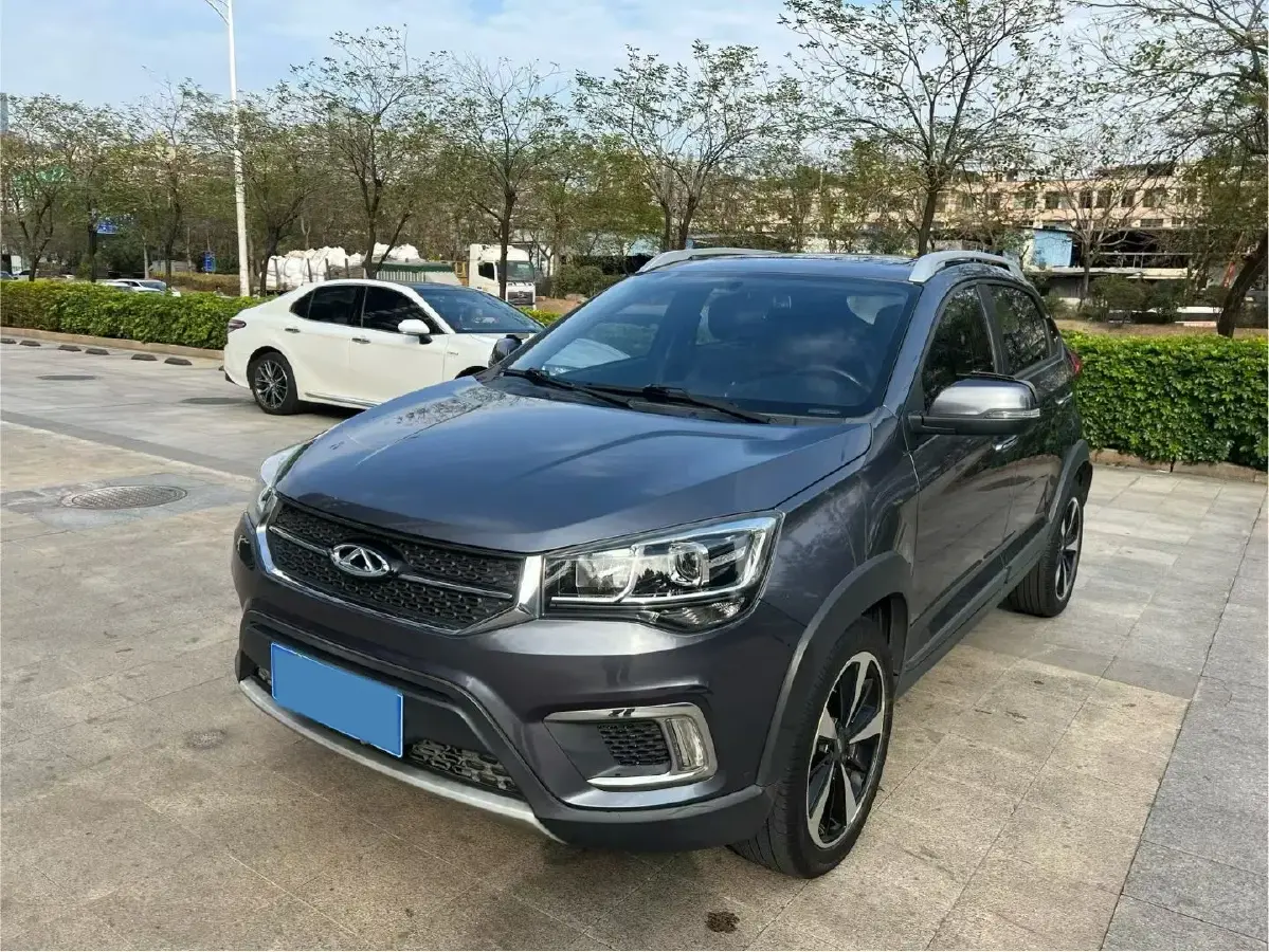 2018 Chery Tiggo 3x 1.5L 106HP L4 4AT
