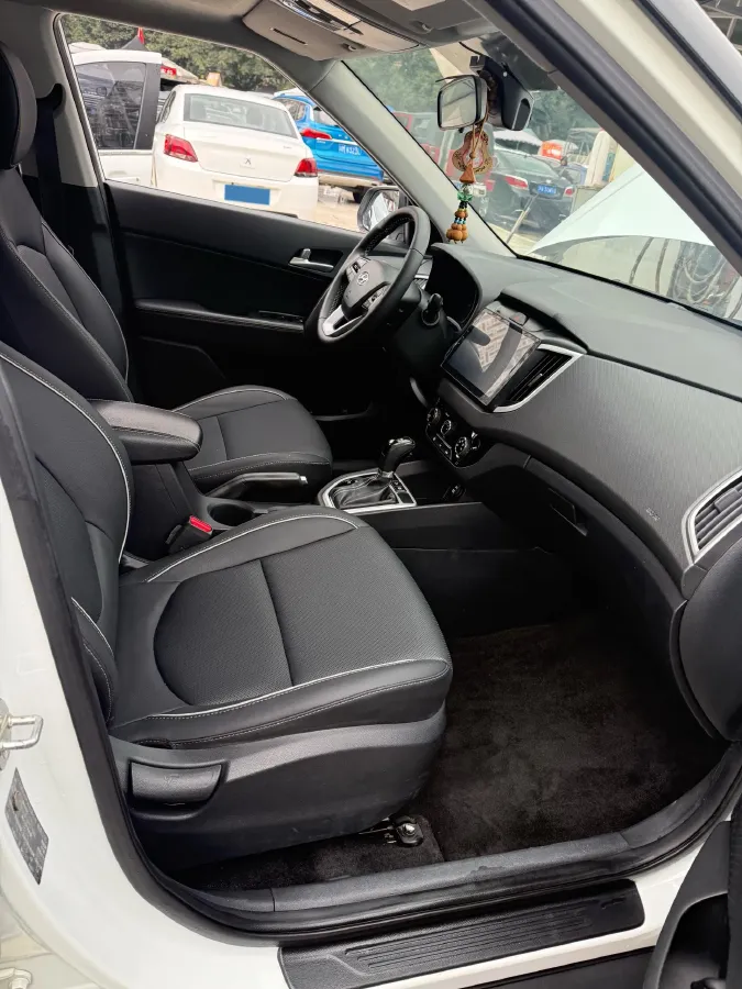 2015 Hyundai ix25 1.6L 125HP L4 6AT,autocango,china used car exporter,china ev exporter,chinese used car exporter,chinese used ev exporter