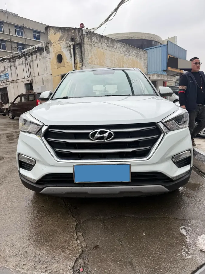 2015 Hyundai ix25 1.6L 125HP L4 6AT,autocango,china used car exporter,china ev exporter,chinese used car exporter,chinese used ev exporter