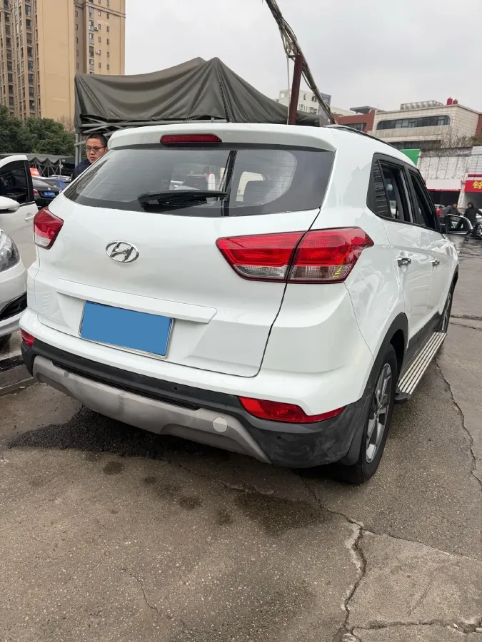 2015 Hyundai ix25 1.6L 125HP L4 6AT,autocango,china used car exporter,china ev exporter,chinese used car exporter,chinese used ev exporter