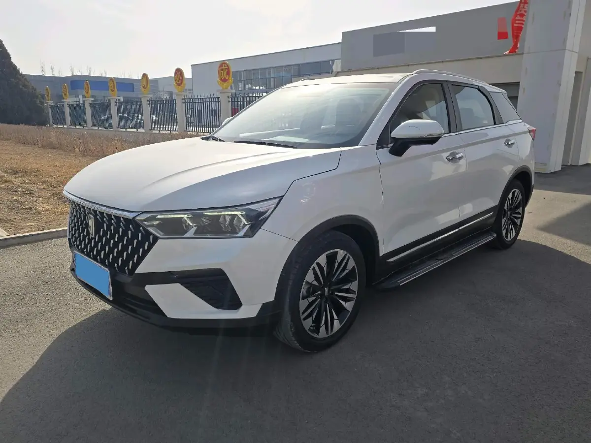 2020 Bestune T77 1.5T 169HP L4 7DCT