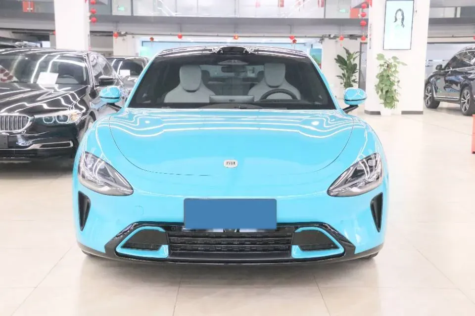 2024 MI SU7 BEV 101KWH,autocango,china used car exporter,china ev exporter,chinese used car exporter,chinese used ev exporter