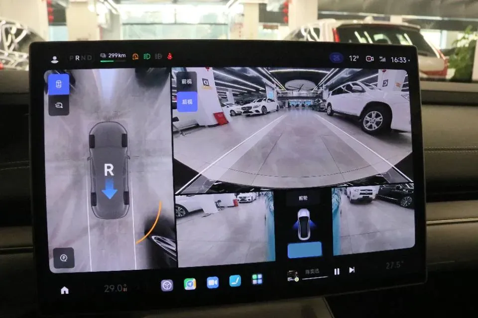 2024 MI SU7 BEV 101KWH,autocango,china used car exporter,china ev exporter,chinese used car exporter,chinese used ev exporter