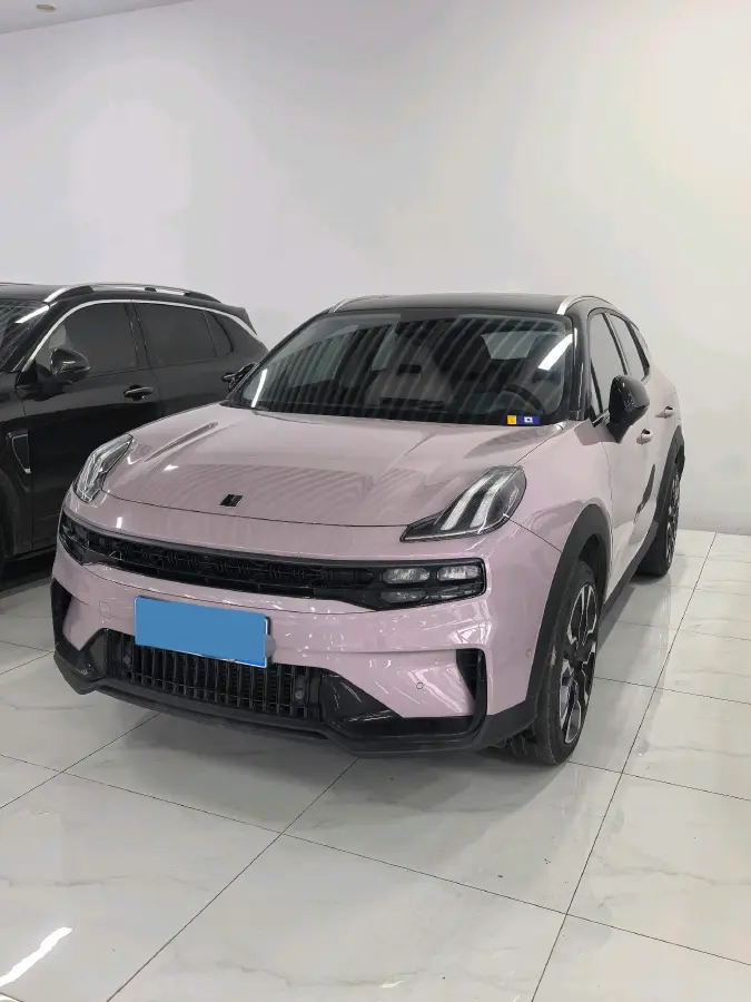 2023 LYNK&CO 03 1.5T 181HP L4 7DCT