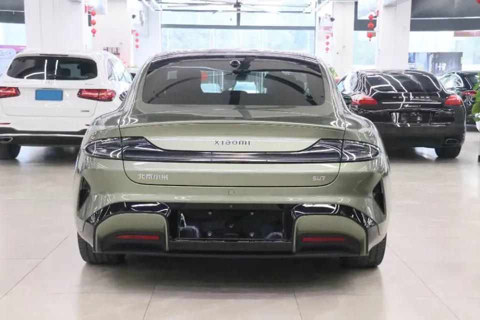 2024 MI SU7 BEV 73.6KWH,autocango,china used car exporter,china ev exporter,chinese used car exporter,chinese used ev exporter