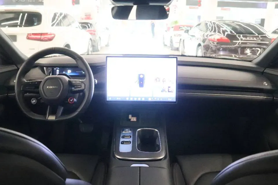 2024 MI SU7 BEV 73.6KWH,autocango,china used car exporter,china ev exporter,chinese used car exporter,chinese used ev exporter