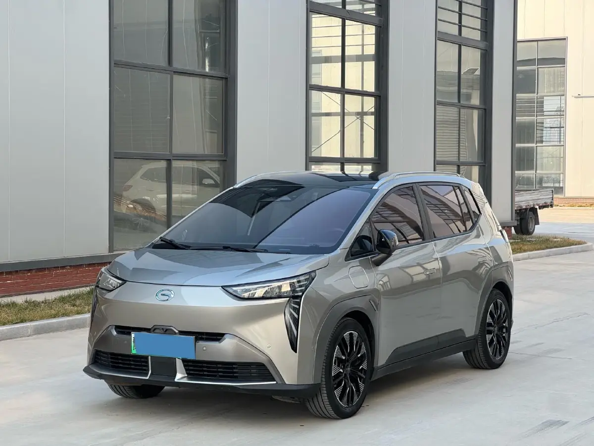 2022 Aion Y BEV 59KWH