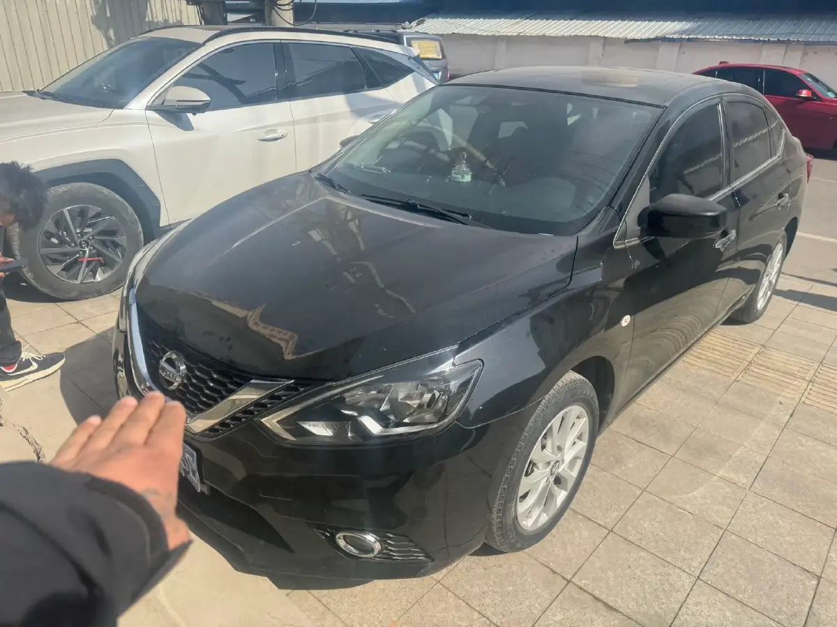 2022 Nissan Sylphy 1.6L 122HP L4 CVT