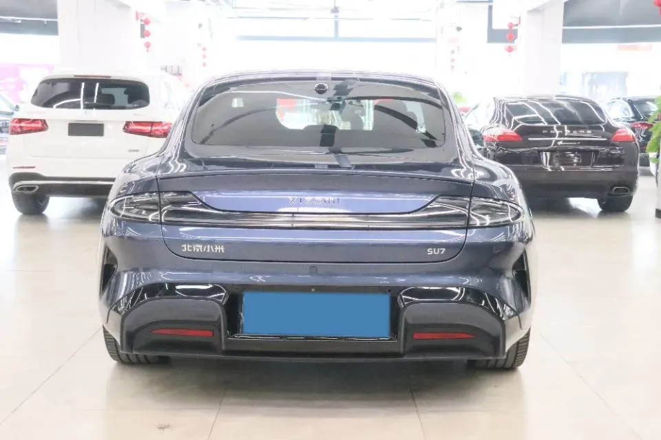 2024 MI SU7 BEV 94.3KWH,autocango,china used car exporter,china ev exporter,chinese used car exporter,chinese used ev exporter