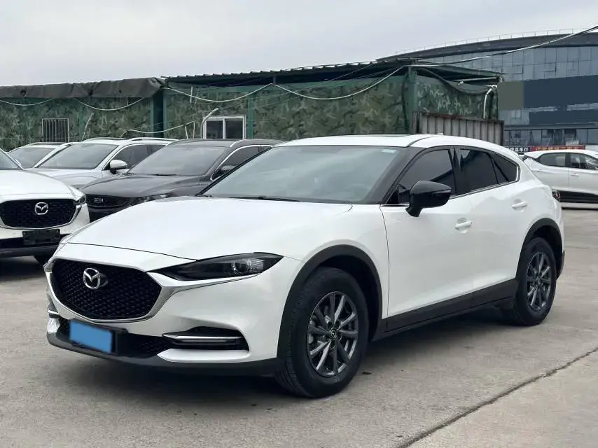 2021 Mazda CX-4 2.0L 158HP L4 6AT