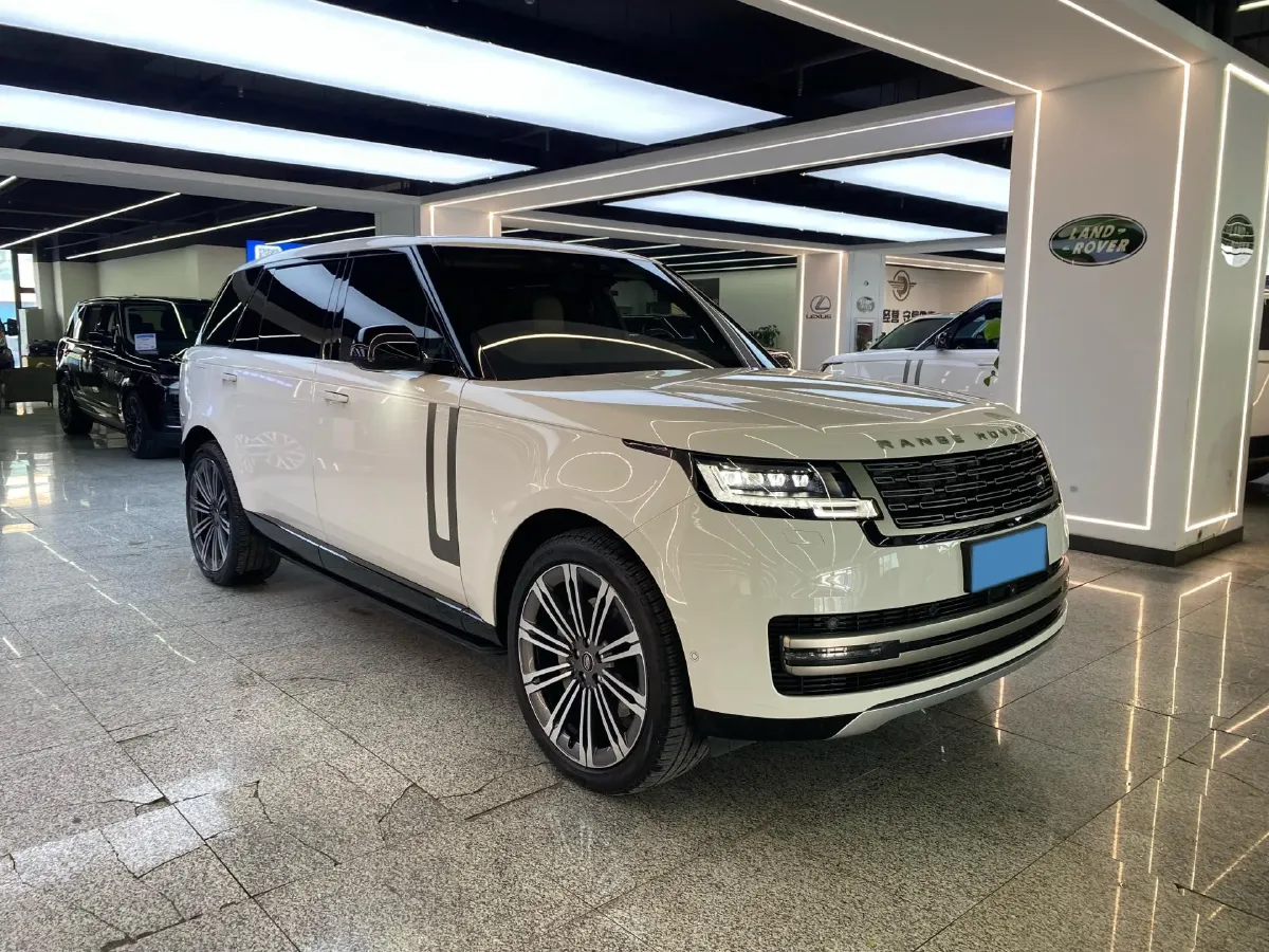 2024 Land Rover Range Rover 3.0T 400HP L6 8AT,autocango,china used car exporter,china ev exporter,chinese used car exporter,chinese used ev exporter