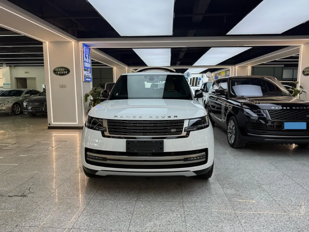 2024 Land Rover Range Rover 3.0T 400HP L6 8AT,autocango,china used car exporter,china ev exporter,chinese used car exporter,chinese used ev exporter