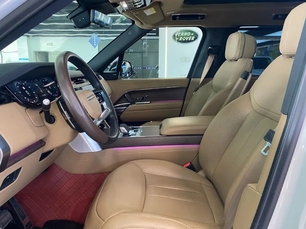 2024 Land Rover Range Rover 3.0T 400HP L6 8AT,autocango,china used car exporter,china ev exporter,chinese used car exporter,chinese used ev exporter