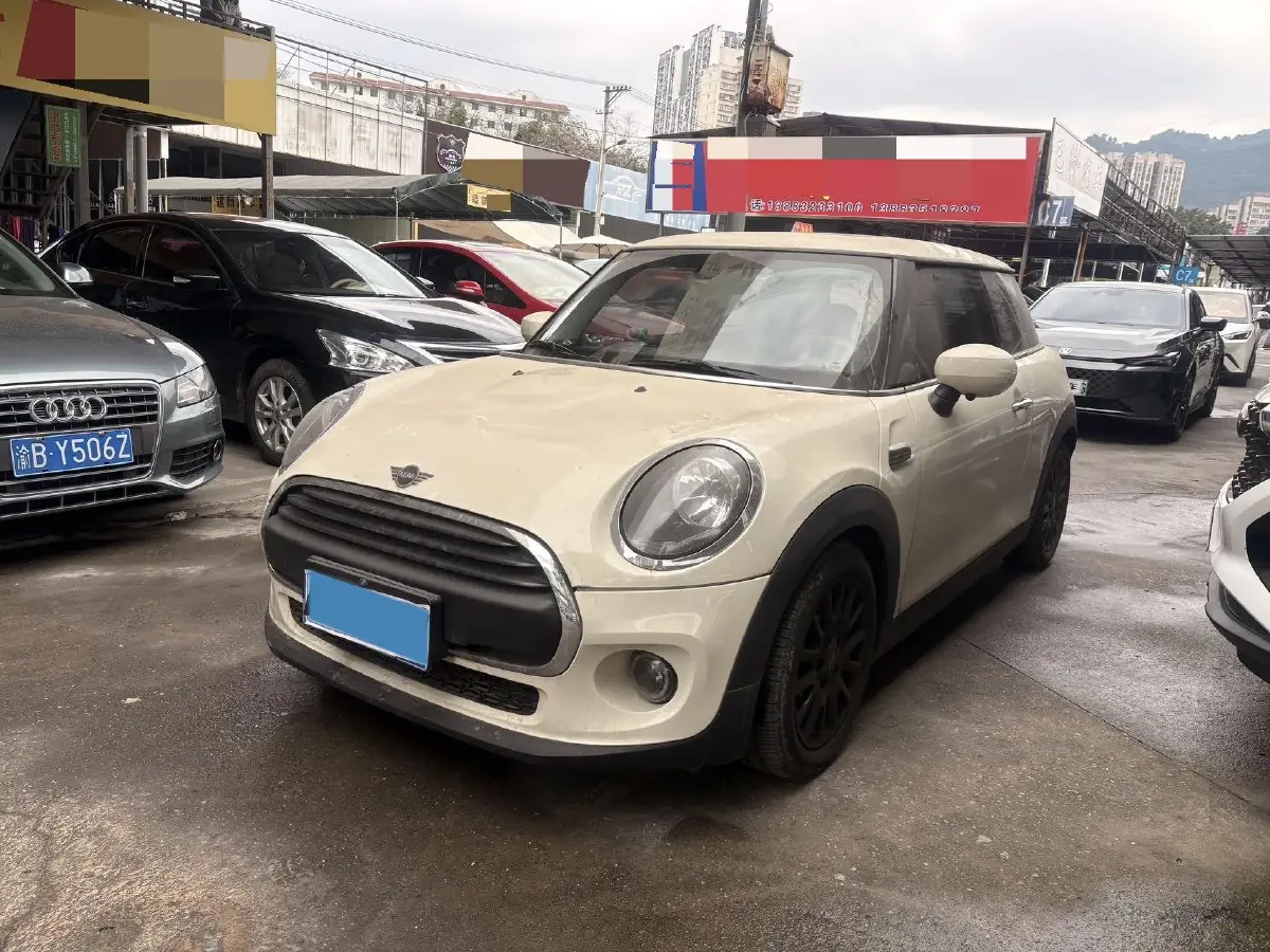 2021 MINI MINI 1.5T 102HP L3 7DCT