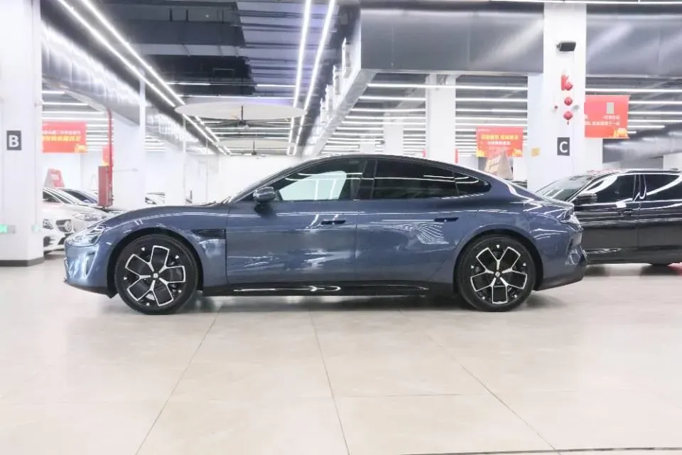 2024 MI SU7 BEV 73.6KWH,autocango,china used car exporter,china ev exporter,chinese used car exporter,chinese used ev exporter