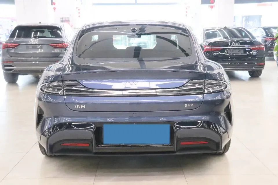 2024 MI SU7 BEV 73.6KWH,autocango,china used car exporter,china ev exporter,chinese used car exporter,chinese used ev exporter